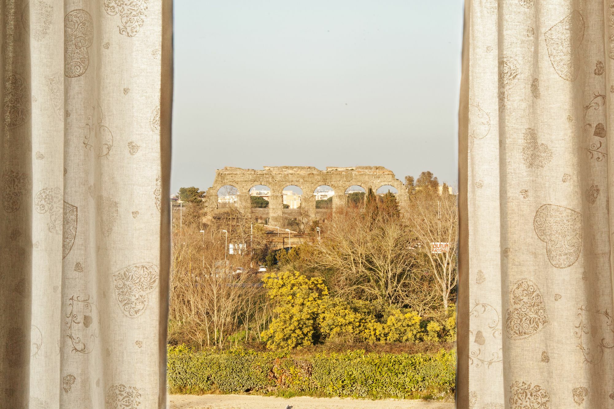 Casale Appio Otel Roma Dış mekan fotoğraf